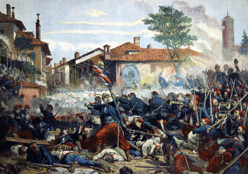 Battle of Solferino